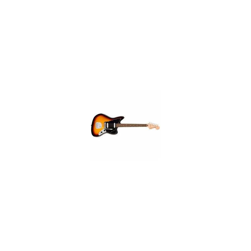 Guitarra Eléctrica Squier Jaguar Serie Afifinity, Sunburst 0378401500
