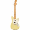 Guitarra Eléctrica Fender Mustang Player Ii Hialeah Yellow 0140462561