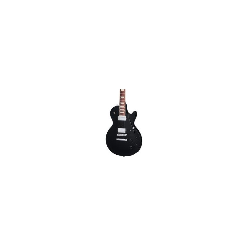 Guitarra Eléctrica Gibson Les Paul Studio Ebony Lpst01ebch1