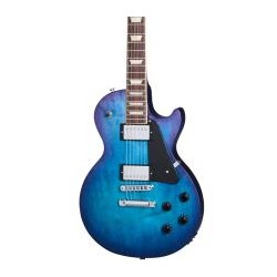 Guitarra Eléctrica Gibson Les Paul Studio Blueberry Burst Lpst01b9ch1