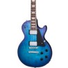 Guitarra Eléctrica Gibson Les Paul Studio Blueberry Burst Lpst01b9ch1