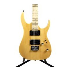 Guitarra Eléctrica Logan Tipo Rg Natural Legtrgnt