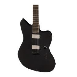 Guitarra Eléctrica Fender Jim Root Jazzmaster, Ebony Fingerboard Flat Black 0115300706