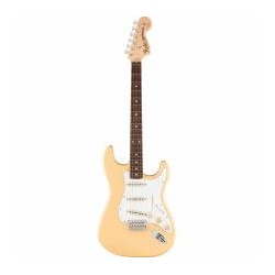 Guitarra Eléctrica Fender Yngwie Malmsteen Stratocaster Scalloped Rosewood Fingerboard Vintage White 0107110841