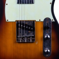 Guitarra Eléctrica Jet Eléctrica Jet Guitars Jt 350 Relic, Sunburst Isjetjt350relisur