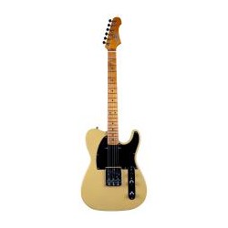 Guitarra Eléctrica Jet Eléctrica Jet Guitars Jt350, Butterscotch Isjetjt350bth