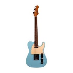 Guitarra Eléctrica Jet Eléctrica Jet Guitars Jt300, Sonic Blue Isjetjt300sbe