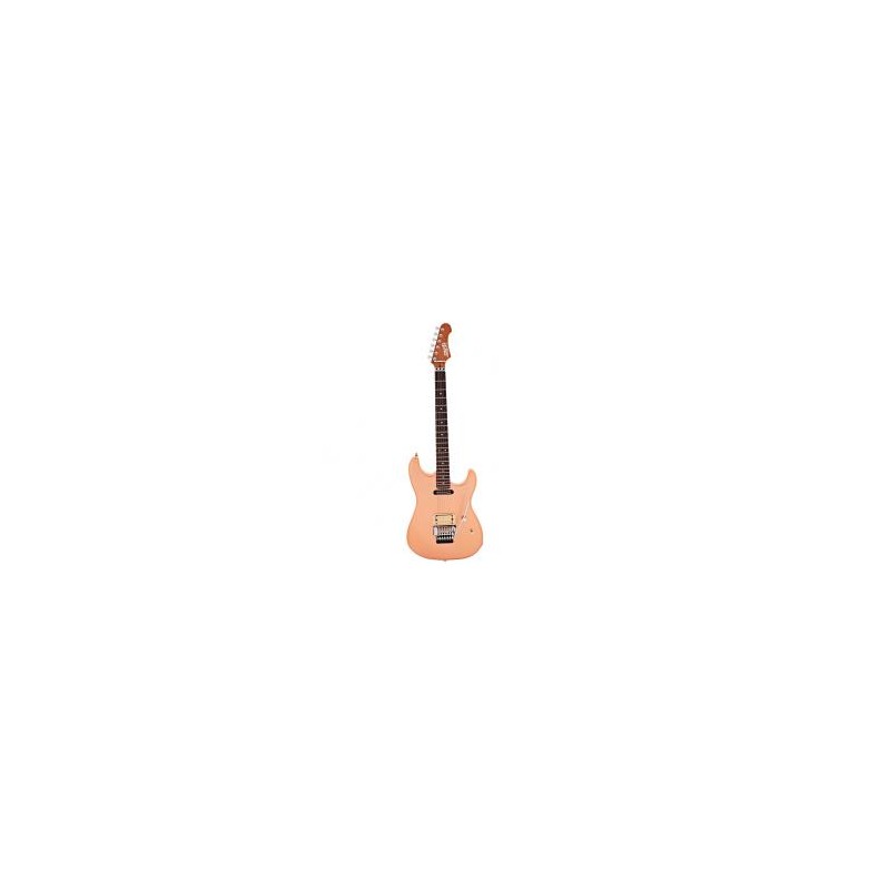 Guitarra Eléctrica Jet Eléctrica Jet Guitars Js700, Copper Isjetjs700cpr