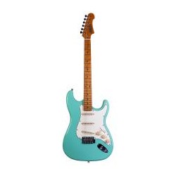 Guitarra Eléctrica Jet Eléctrica Jet Guitars Elect. Js 300, Sea Foam Green Isjetjs300sgn