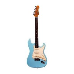 Guitarra Eléctrica Jet Eléctrica Jet Guitars Elect. Js 300, Sonic Blue Isjetjs300sbe