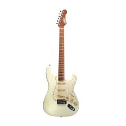 Guitarra Eléctrica Jet Eléctrica Jet Guitars Elect. Js 300, Olympic White Isjetjs300owh