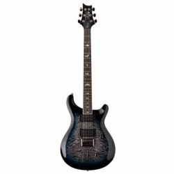 Guitarra Eléctrica Prs Se Mark Holcomb, Maple Top, Mahogany Back, 25.5” Scale Lengt Holcomb Blue Burst 111857Hl