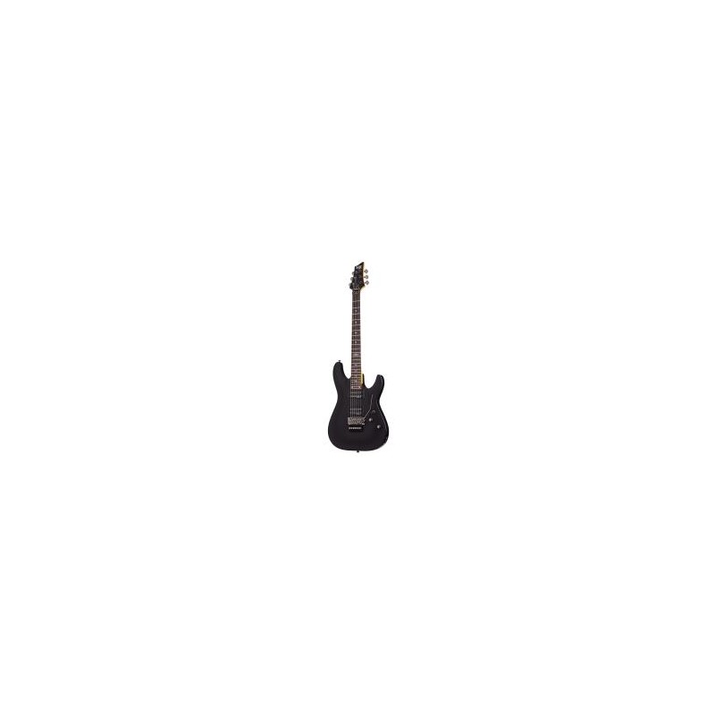 Guitarra Eléctrica Schecter Sgr By Schecter C 1 Fr Negro Media Issgrc1frmsk
