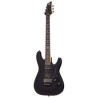 Guitarra Eléctrica Schecter Sgr By Schecter C 1 Fr Negro Media Issgrc1frmsk