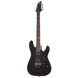 Guitarra Eléctrica Schecter Sgr By Schecter C 1 Fr Negro Media Issgrc1frmsk