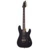 Guitarra Eléctrica Schecter Sgr By Schecter C 1 Fr Negro Media Issgrc1frmsk