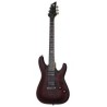 Guitarra Eléctrica Schecter Sgr By Schecter C 1 Walnut Sati Issgrc1was