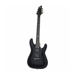 Guitarra Eléctrica Schecter Sgr By Schecter C 1 Negro Issgrc1blk