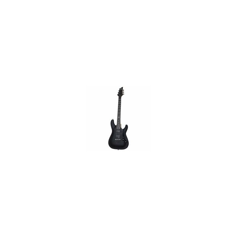Guitarra Eléctrica Schecter Sgr By Schecter C 1 Negro Issgrc1blk