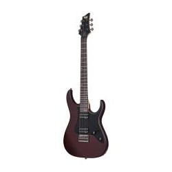 Guitarra Eléctrica Schecter Sgr By Schecter Banshee 6 Nogal Satin Issgrbanshee6swn