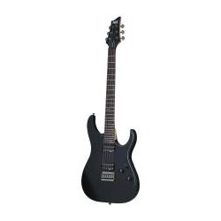 Guitarra Eléctrica Schecter Sgr By Schecter Banshee 6 Negro Issgrbanshee6blk