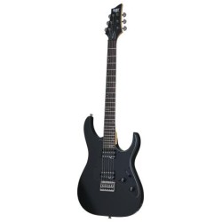 Guitarra Eléctrica Schecter Sgr By Schecter Banshee 6 Negro Issgrbanshee6blk