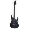 Guitarra Eléctrica Schecter Sgr By Schecter Banshee 6 Negro Issgrbanshee6blk