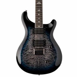 Guitarra Eléctrica Prs Se Mark Holcomb, Maple Top, Mahogany Back, 25.5” Scale Lengt Holcomb Blue Burst 111857Hl