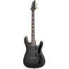 Guitarra Eléctrica Schecter Omen Extrm 6 Negro Transparente Issccomenext6tbk