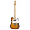 Guitarra Eléctrica Schecter Pt Special 3 Tone Sunburst Pearl Issccptspecial3tp
