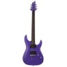 Guitarra Eléctrica Schecter C 6 Deluxe Satin Purple Issccc6deluxespr