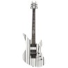 Guitarra Eléctrica Schecter Synyster Standar Blanco Issccsynysgstdwhi