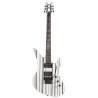 Guitarra Eléctrica Schecter Synyster Standar Blanco Issccsynysgstdwhi
