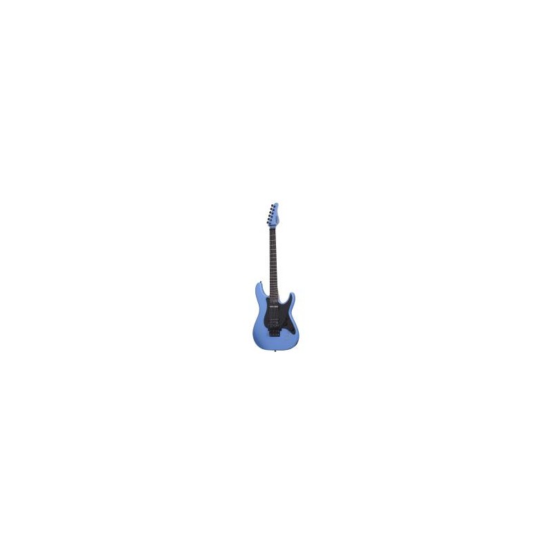 Guitarra Eléctrica Schecter Sun Valley Ss Fr S Azul Riviera Issccsunvasfrsrib