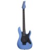 Guitarra Eléctrica Schecter Sun Valley Ss Fr S Azul Riviera Issccsunvasfrsrib