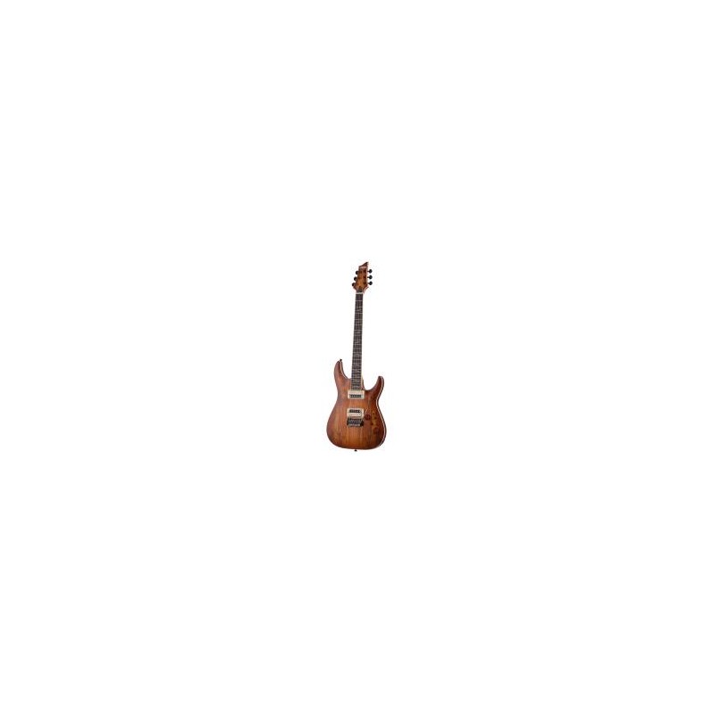 Guitarra Eléctrica Schecter Modelo C 1 Exotic Sm Issccc1exotism