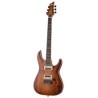 Guitarra Eléctrica Schecter Modelo C 1 Exotic Sm Issccc1exotism