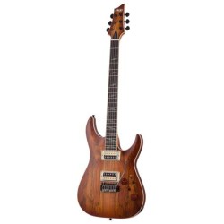 Guitarra Eléctrica Schecter Modelo C 1 Exotic Sm Issccc1exotism