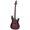 Guitarra Eléctrica Schecter Modelo Demon 6 Crb Issccdemon6crb