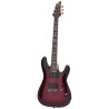 Guitarra Eléctrica Schecter Modelo Demon 6 Crb Issccdemon6crb