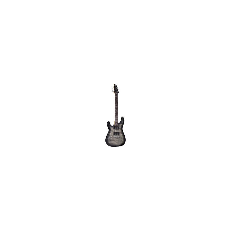Guitarra Eléctrica Schecter C 6 Plus Zurda Issccc6pluslh