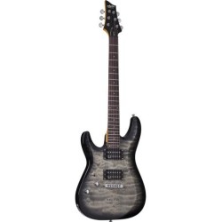 Guitarra Eléctrica Schecter C 6 Plus Zurda Issccc6pluslh
