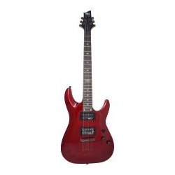 Guitarra Eléctrica Schecter Sgr By Schecter C 1 Rojo Issgrc1red