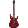 Guitarra Eléctrica Schecter Sgr By Schecter C 1 Rojo Issgrc1red