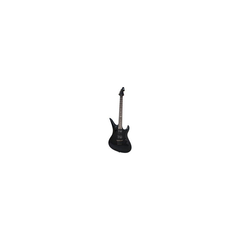 Guitarra Eléctrica Schecter Sgr By Schecter Avenger Negro Issgravengerblk