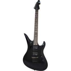 Guitarra Eléctrica Schecter Sgr By Schecter Avenger Negro Issgravengerblk
