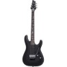 Guitarra Eléctrica Schecter Damien Plati 6 Fr Negro Satinado Issccdamiepl6fsbk