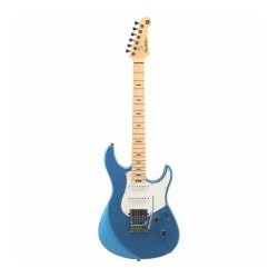 Guitarra Eléctrica Yamaha Pacifica Standard Plus Con Funda Modelo Pacs+12Msb Sparkle Blue Gpacs12msb