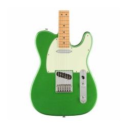 Guitarra Eléctrica Fender Player Plus Telecaster Cosmic Jade 0147332376