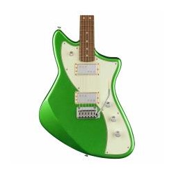 Guitarra Eléctrica Fender Player Plus Meteora Hh, Pau Ferro Fingerboard, Cosmic Jade 0147353376